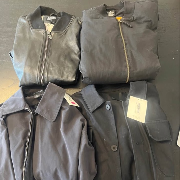 Men's Jacket Collection - Picture 1 of 9